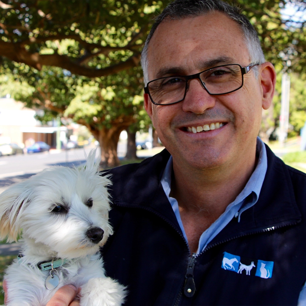 Austinmer & Helensburgh Vets - Meet Our Team - Dr Brad Gorham