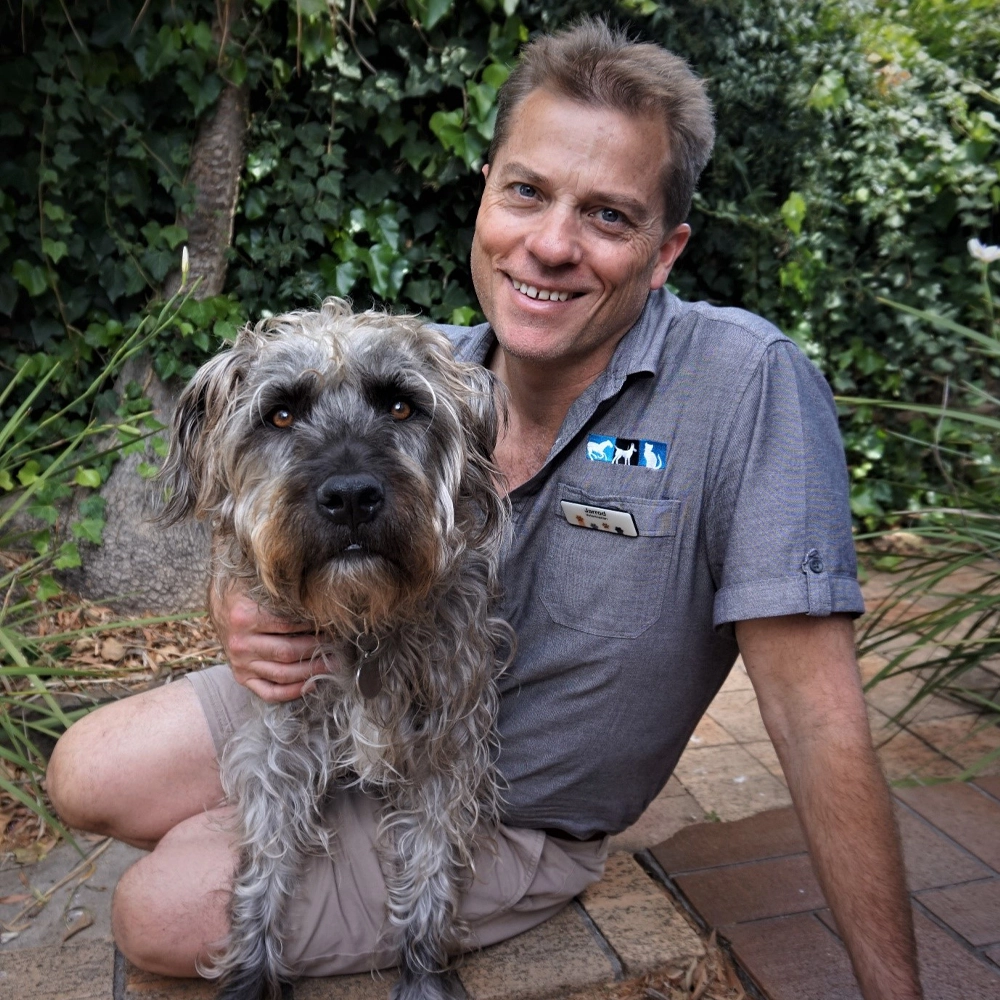 Austinmer & Helensburgh Vets - Meet Our Team - Dr Jarrod Coleman