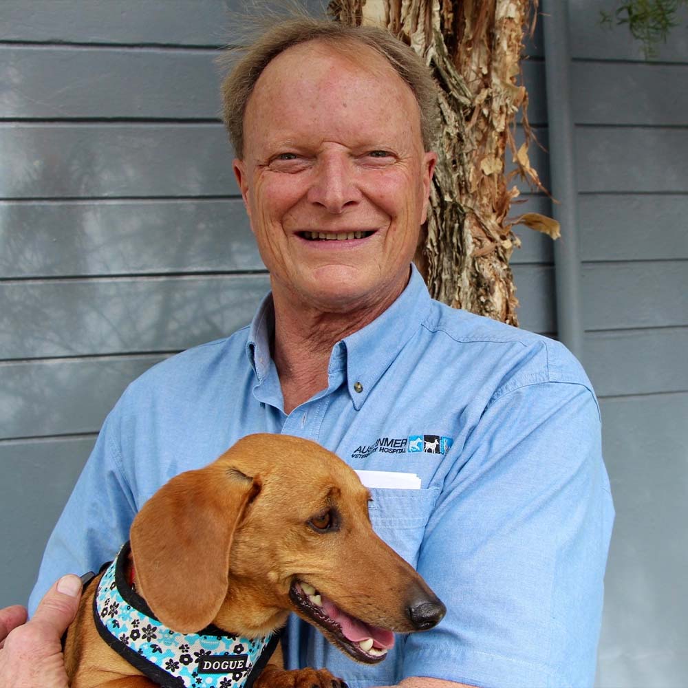 Austinmer & Helensburgh Vets - Meet Our Team - Dr Rick Prowse